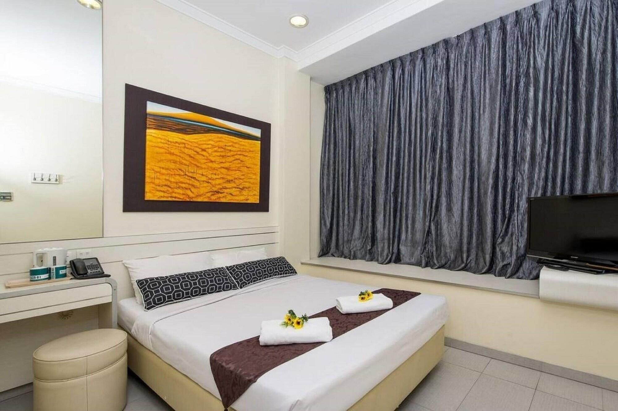 Hotel 81 Elegance - SG Clean Singapore Exterior foto