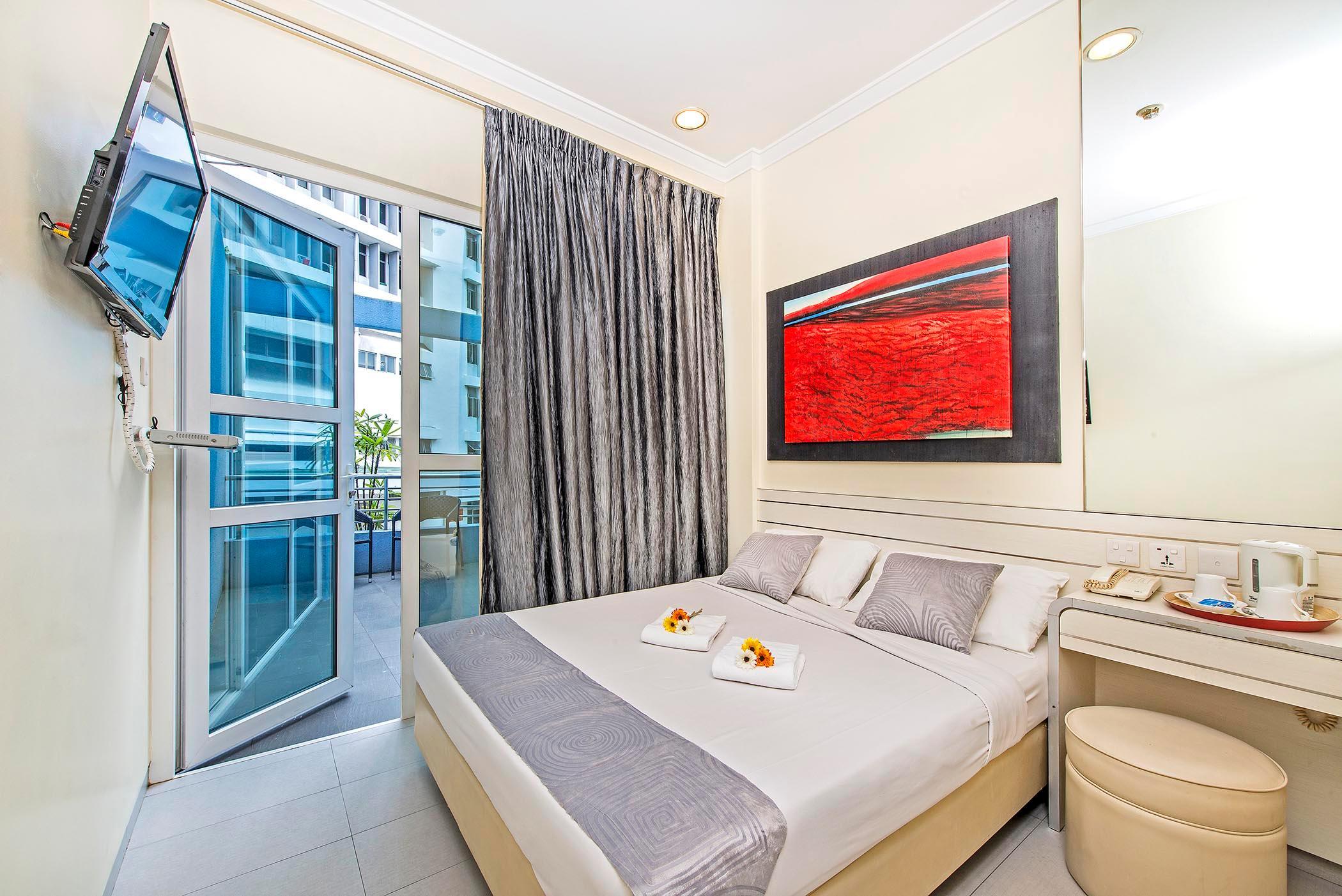 Hotel 81 Elegance - SG Clean Singapore Exterior foto