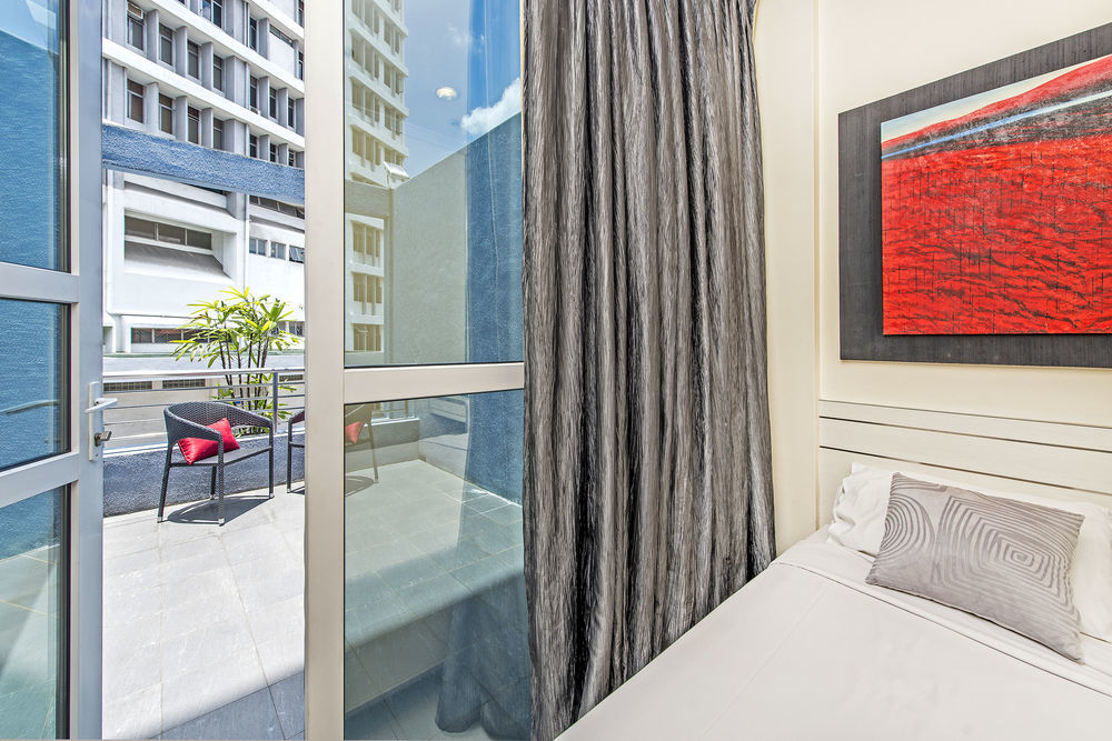 Hotel 81 Elegance - SG Clean Singapore Exterior foto